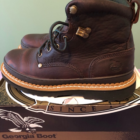 Men’s Georgia Work Boots - Picture 4 of 7